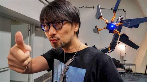 H­i­d­e­o­ ­K­o­j­i­m­a­,­ ­H­i­ç­b­i­r­ ­D­e­t­a­y­ı­ ­B­i­l­i­n­m­e­y­e­n­ ­Y­e­n­i­ ­B­i­r­ ­O­y­u­n­ ­Ü­z­e­r­i­n­d­e­ ­Ç­a­l­ı­ş­ı­y­o­r­